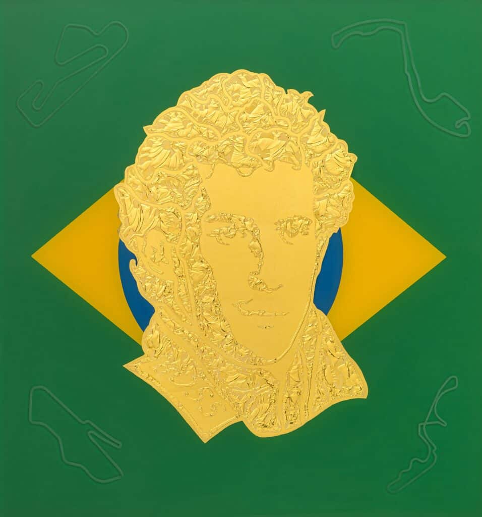 Ayrton Senna
